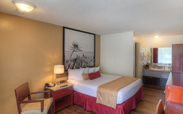 Double room