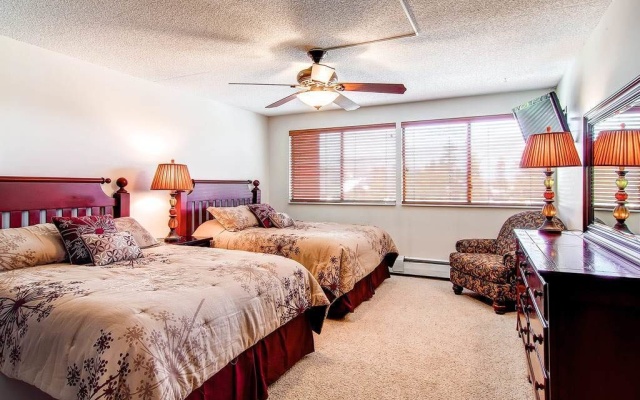 Bed in Dorm