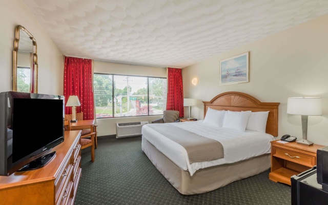 Standard Double room