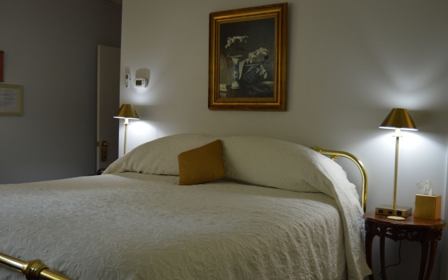 Classic room