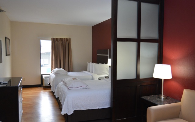 Premium Quadruple Suite