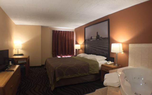 Deluxe room