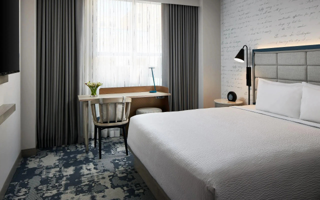 High Floor Double room