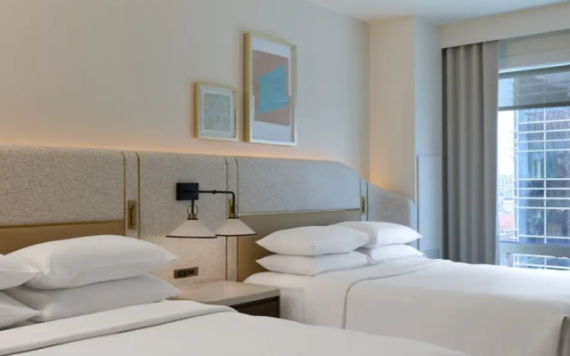 Executive Lounge Access Twin room