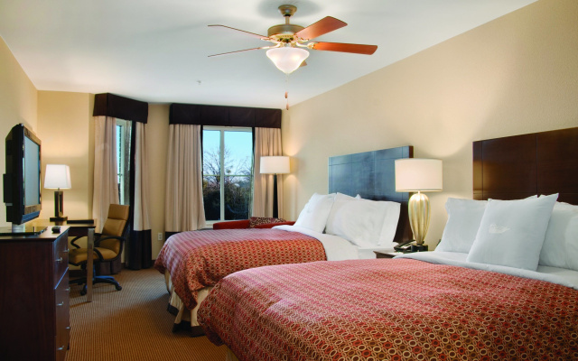 1 Bedroom NONSMOKING Twin Suite