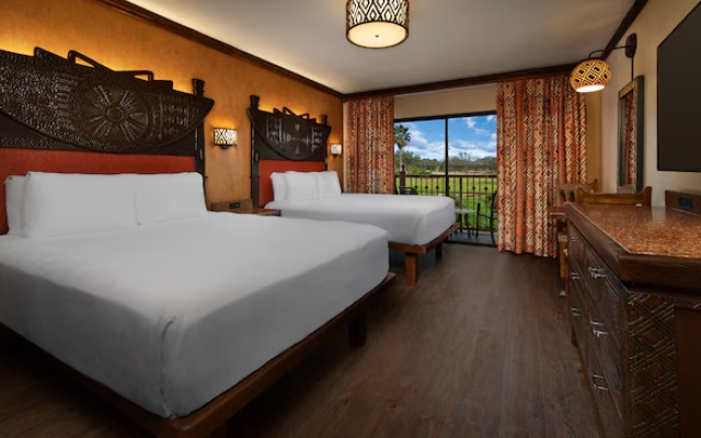 Room Savanna View