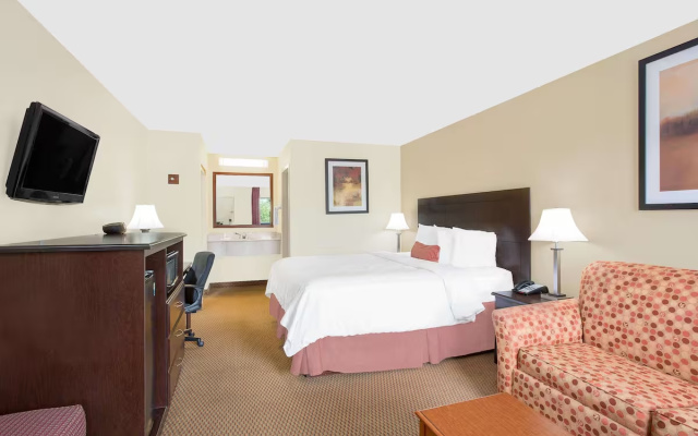 Non-Smoking Double room