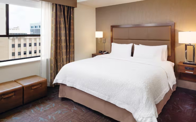 Premium room
