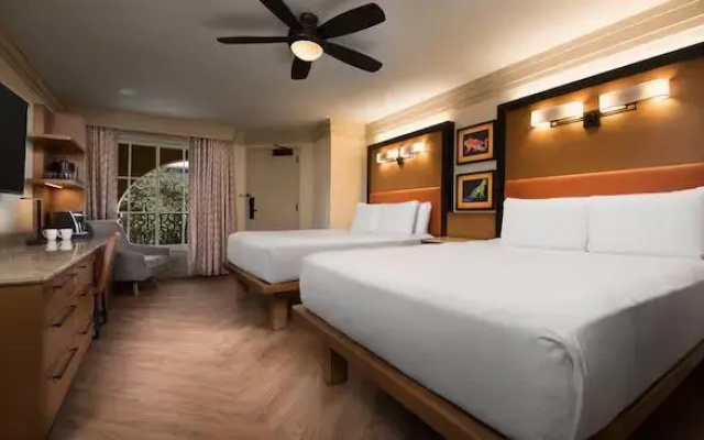 1 Bedroom Casitas Suite