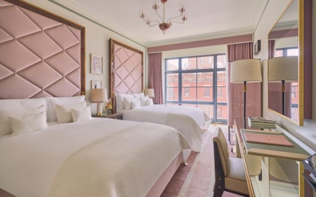 Prestige Twin room
