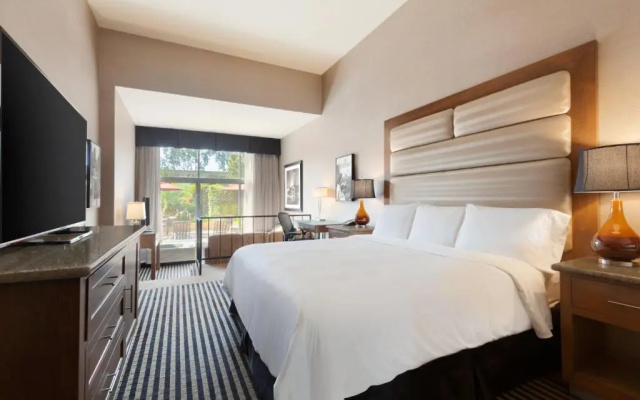 Double room with garden view