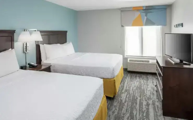 Twin Suite