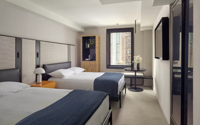 NoMade Twin room