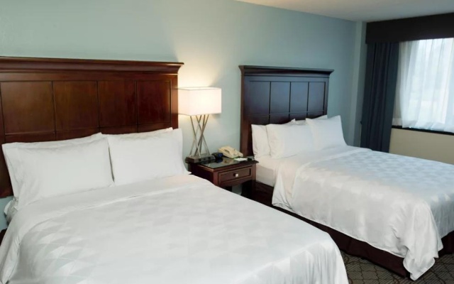 Standard Twin room with garden view