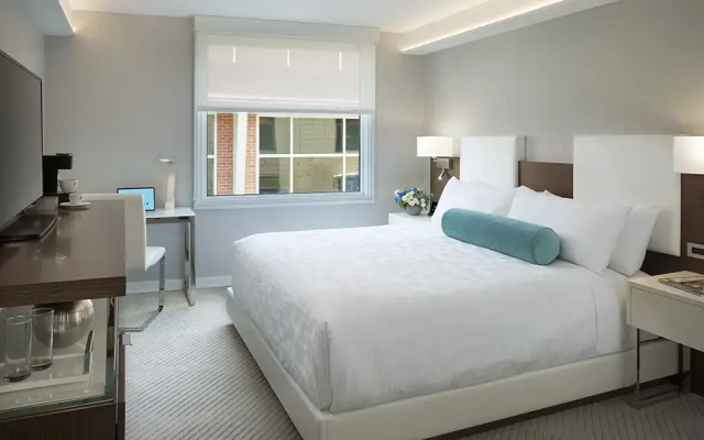 South Beach Twin room