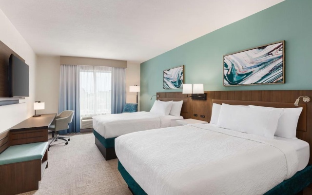 Quadruple room