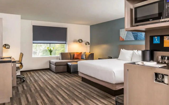 Den Accessible Double room