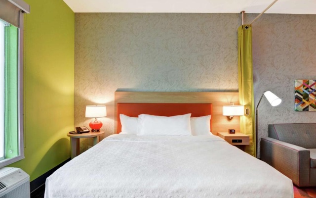 Accessible Double Suite