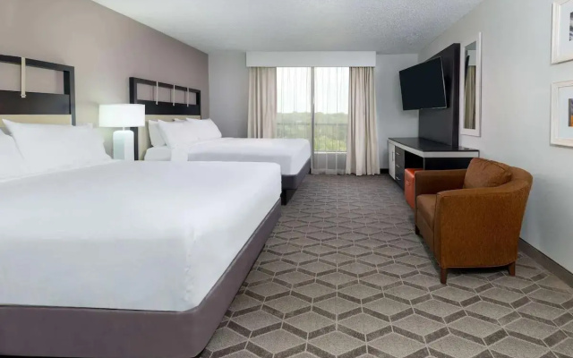 2 Rooms Premium Twin Suite