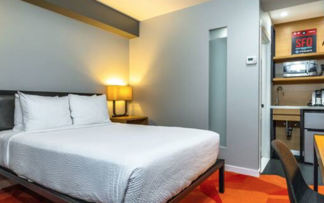 Accessible Double room