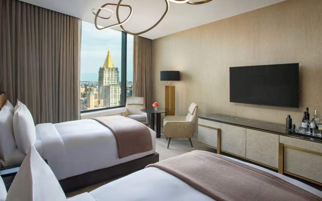 Empire State High floor Twin room