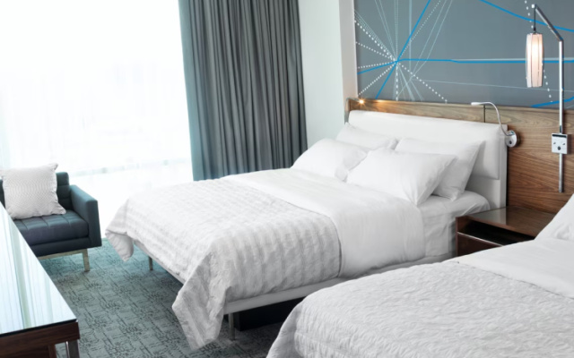 1 Bedroom 2 room Twin Suite