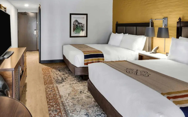 Twin room