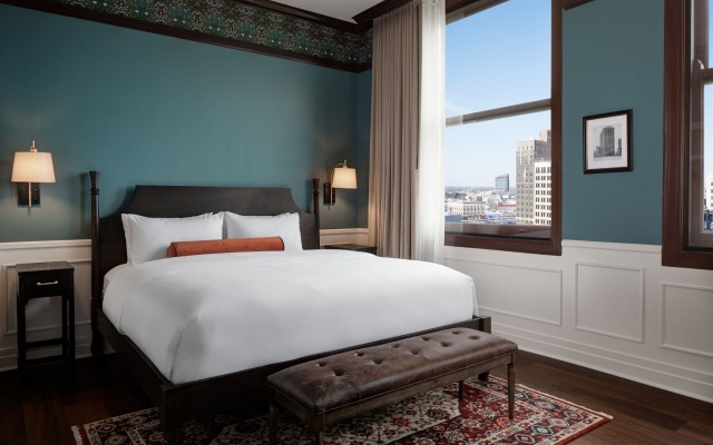 2 Bedrooms Signature Suite