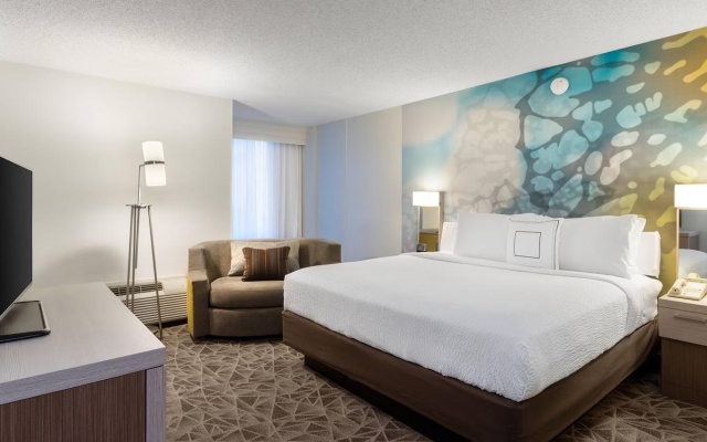 1 Bedroom Executive Suite