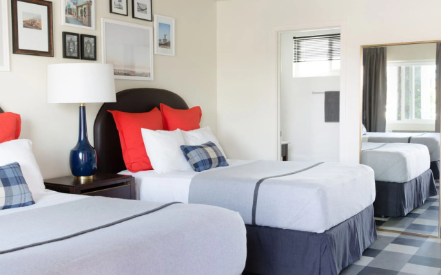 Kitchenette Twin room