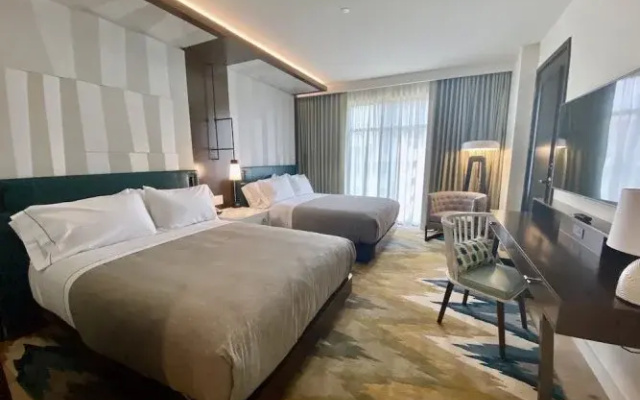 Premium Accessible Quadruple room