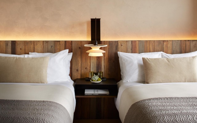 City Quadruple room