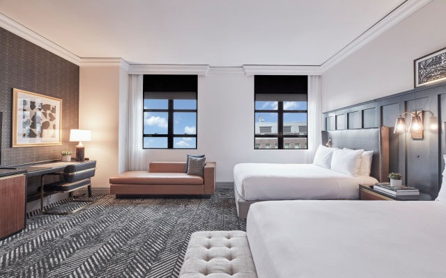 Deluxe Quadruple room
