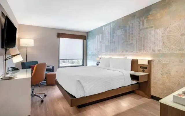 Hearing Accessible room