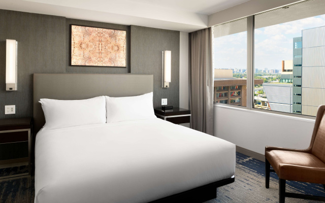 Double Accessible Junior Suite