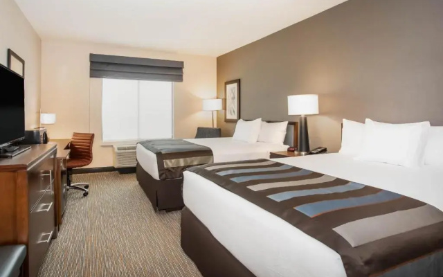 Twin room