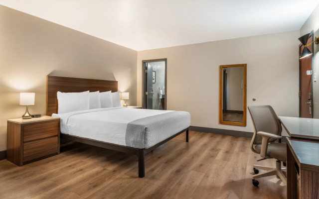 Accessible Double room