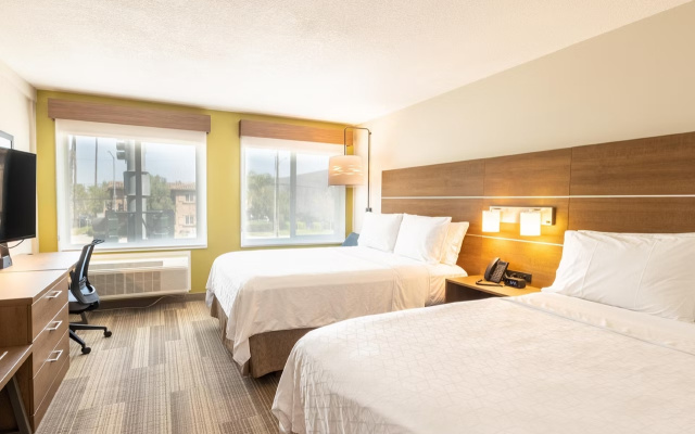 Accessible Twin room