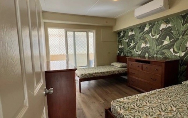 Semi Private Twin room