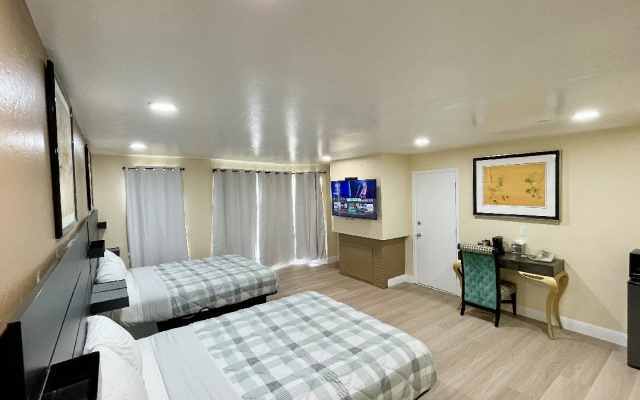 Twin room