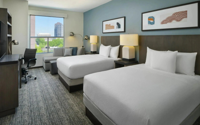 Twin room
