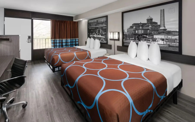 Twin room