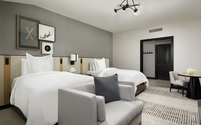 Resort Quadruple room with view