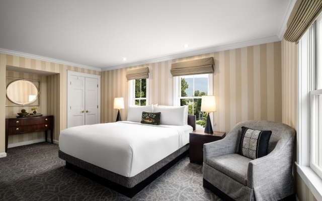 Premier Orvis Inn Double Suite
