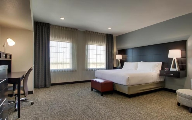 1 Bedroom Double Suite with balcony