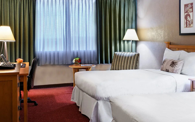 Standard Accessible Double room