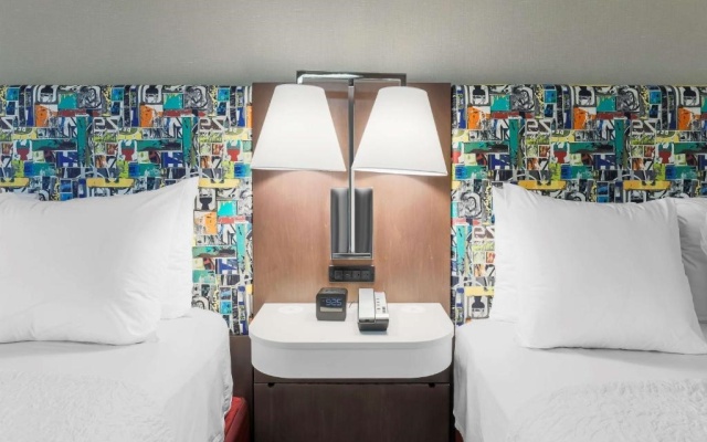 Accessible Twin Studio Suite