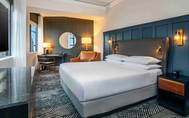 Premier Double room