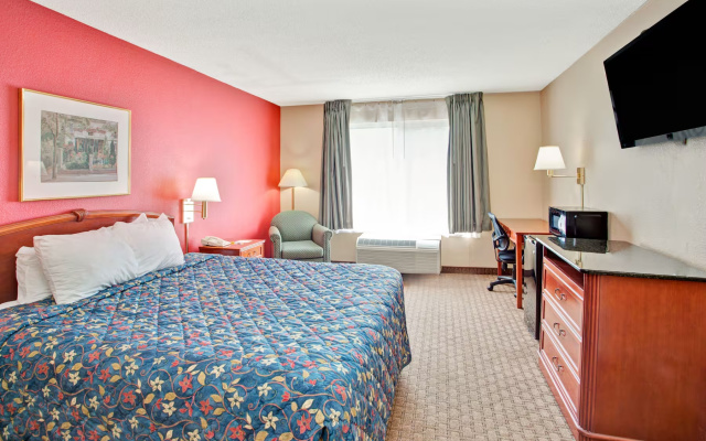 Double room
