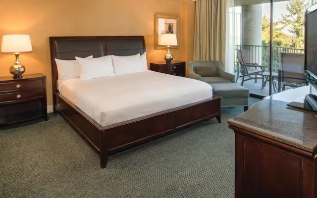 Double with living room Suite with mountain view